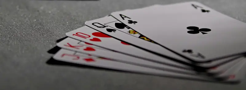 Egyptian rat screw card game