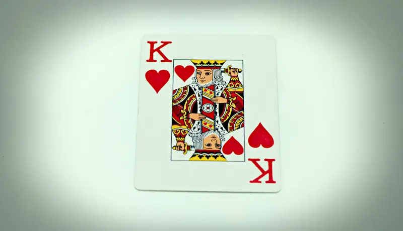 kings corner card game rules